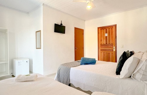 Paraty Hotel | Pousada Recanto Tangará