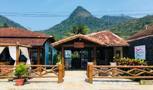 Vila do Abraao Hotel | Pousada Recreio Da Praia