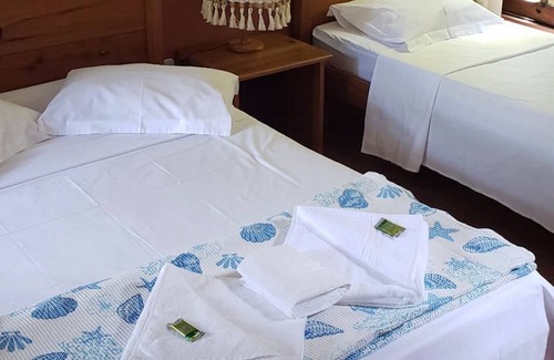 Itacare Hotel | Pousada Refugium