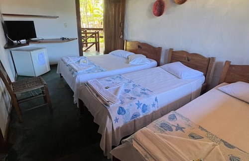 Itacare Hotel | Pousada Refugium