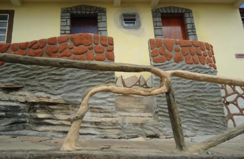 Sao Thome das Letras Hotel | Pousada Reino Encantado - São Thomé das Letras - Minas Gerais