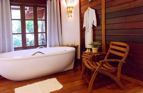 Vila do Abraao Hotel | Pousada Riacho dos Cambucás