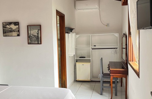 Paraty Hotel | Pousada Romã