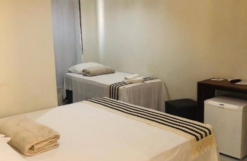 Porto da Rua Hotel | Pousada São Miguel dos Milagres