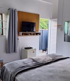 Sao Bento do Sapucai Hotel | POUSADA SERRANO