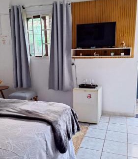 Sao Bento do Sapucai Hotel | POUSADA SERRANO