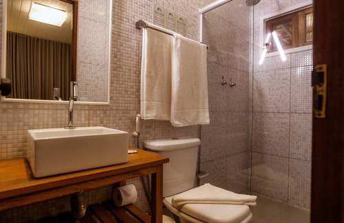 Floresta Velha Hotel | Pousada Seu Dodó