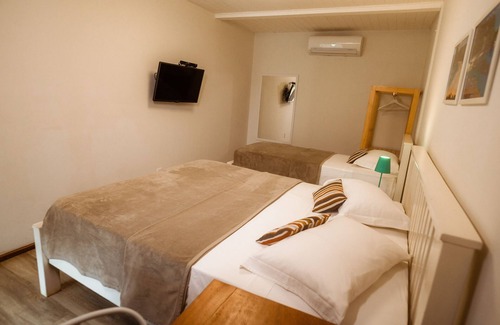Floresta Velha Hotel | Pousada Seu Dodó