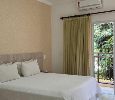 Ribeirao Preto Hotel | Pousada Shangrila RP