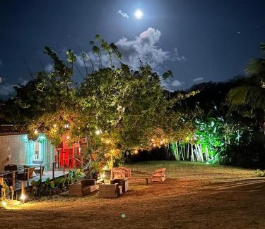 Vila dos Remedios Hotel | Pousada Simpatia da Ilha