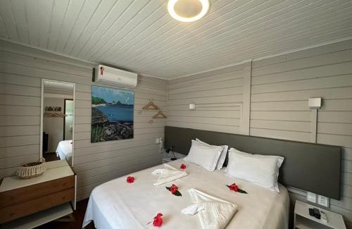 Vila dos Remedios Hotel | Pousada Simpatia da Ilha