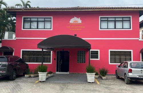 Jardim Virginia Hotel | Pousada Sol da Enseada Guarujá Inn - Piscina Aquecida