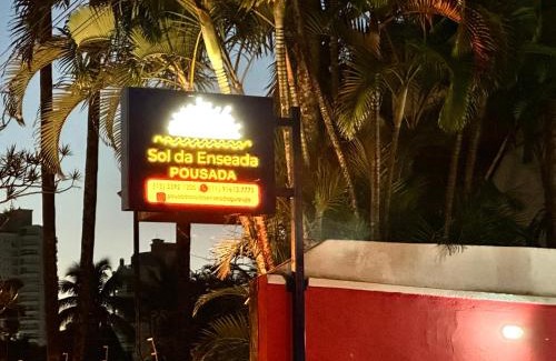 Jardim Virginia Hotel | Pousada Sol da Enseada Guarujá Inn - Piscina Aquecida