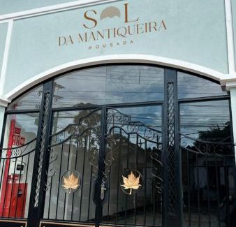 Jardim Andira Hotel | Pousada Sol da Mantiqueira - Inauguração