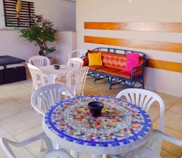 Praia do Morro Hotel | Pousada Solar de Lourdes