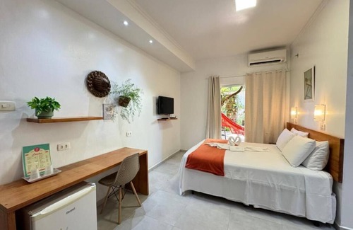 Centro Hotel | Pousada Som dos Passaros