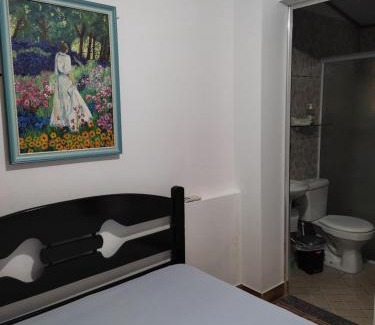 Trindade Hotel | Pousada Sossego da Vila - Trindade Paraty