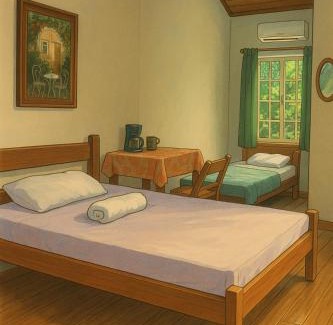 Trindade Hotel | Pousada Sossego da Vila - Trindade Paraty