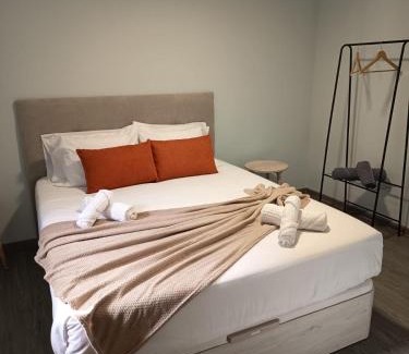 Sao Vicente Apartment | Pousada Teixeira 11B
