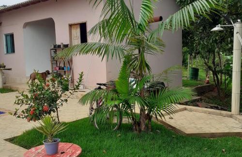 Uruana de Minas House | Pousada Terra de Minas