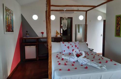 Canoa Quebrada Hotel | Pousada TERRA NOVA