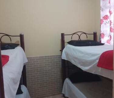 Cachoeira Paulista Bed & Breakfast | Pousada Tia marcia