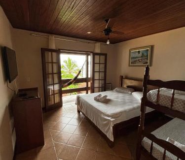 Praia de Aracatiba Hotel | Pousada Tony Montana