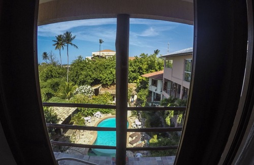 Cumbuco Hotel | Pousada Tropical Wind