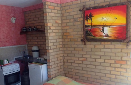 Cumbuco Hotel | Pousada Tropical Wind