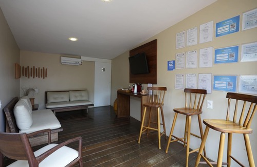 Vila dos Remedios Hotel | Pousada Tubarão