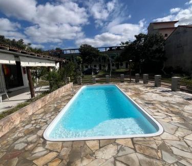 Cabo Frio Hotel | Pousada Vale Do Aijalom