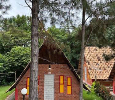 Ponte Alta do Tocantins Apartment | Pousada Vereda das Aguas