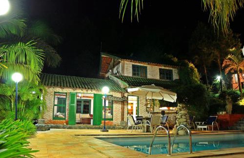 Santo Antonio do Pinhal Hotel | Pousada Villa 3 Lagos