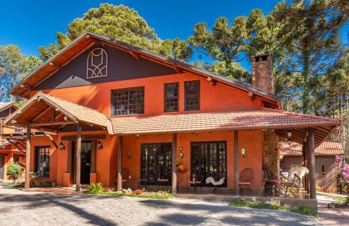 Vila Suzana Hotel | Pousada Vila 505