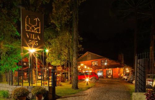 Vila Suzana Hotel | Pousada Vila 505