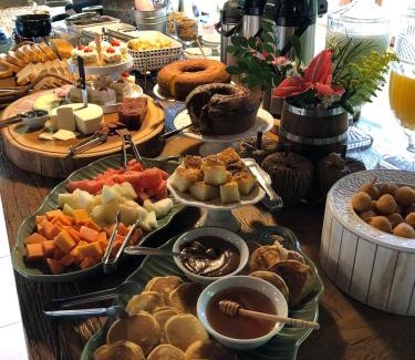 Domingos Martins Hotel | Pousada Vila do Loro