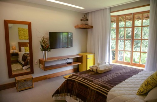 Domingos Martins Hotel | Pousada Vila do Loro