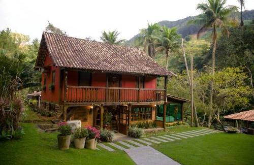 Domingos Martins Hotel | Pousada Vila do Loro