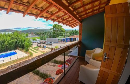 Carrancas Hotel | Pousada Vila Mandalah