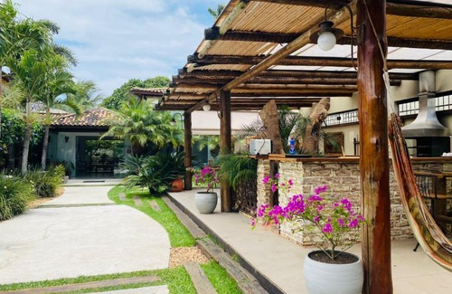 Bosque de Geriba Bed & Breakfast | Pousada Villa Bella Geribá