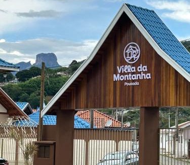 Sao Bento do Sapucai Hotel | Pousada Villa Da Montanha