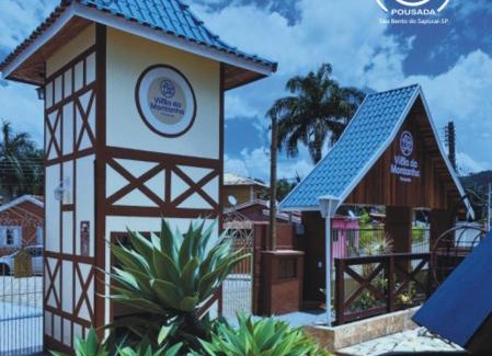 Sao Bento do Sapucai Hotel | Pousada Villa Da Montanha