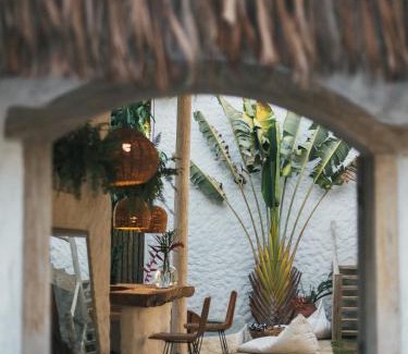 Trancoso Hotel | Pousada Villa Cacau