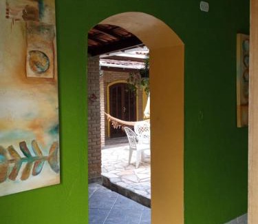 Martim de Sa Hotel | Pousada Villa Del Mare