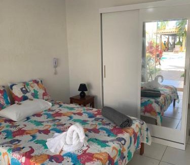Flamengo Hotel | Pousada Villa Encantada LGBTQIAPlus