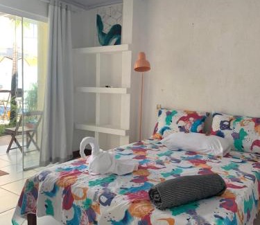 Flamengo Hotel | Pousada Villa Encantada LGBTQIAPlus