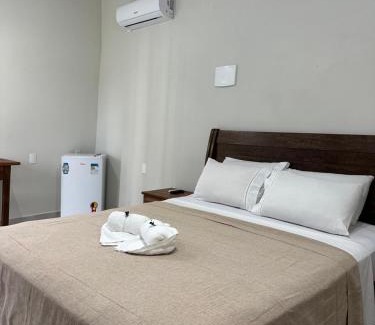 Jose Goncalves Hotel | Pousada Zion Búzios