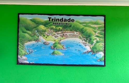 Trindade Hotel | Pouso da Celeste - Trindade