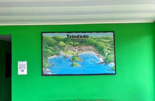 Trindade Hotel | Pouso da Celeste - Trindade