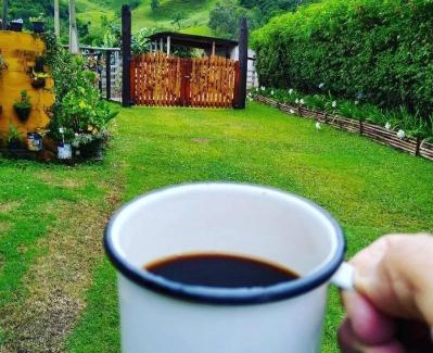 Sao Bento do Sapucai Cabin | Pouso da Lua